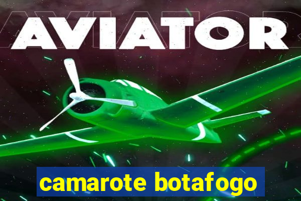 camarote botafogo